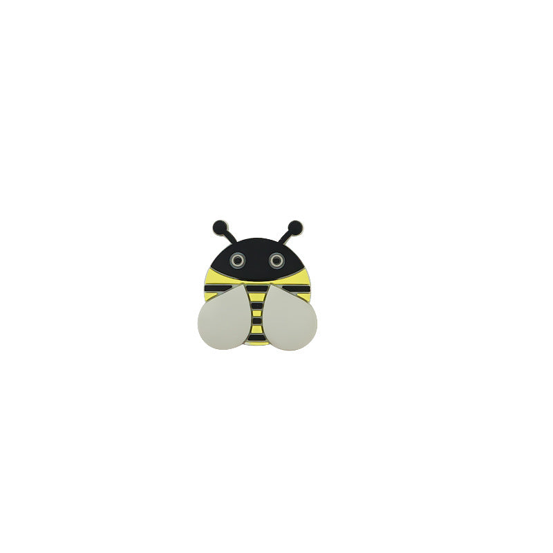 Wholesale Silicone DIY Bee Beads